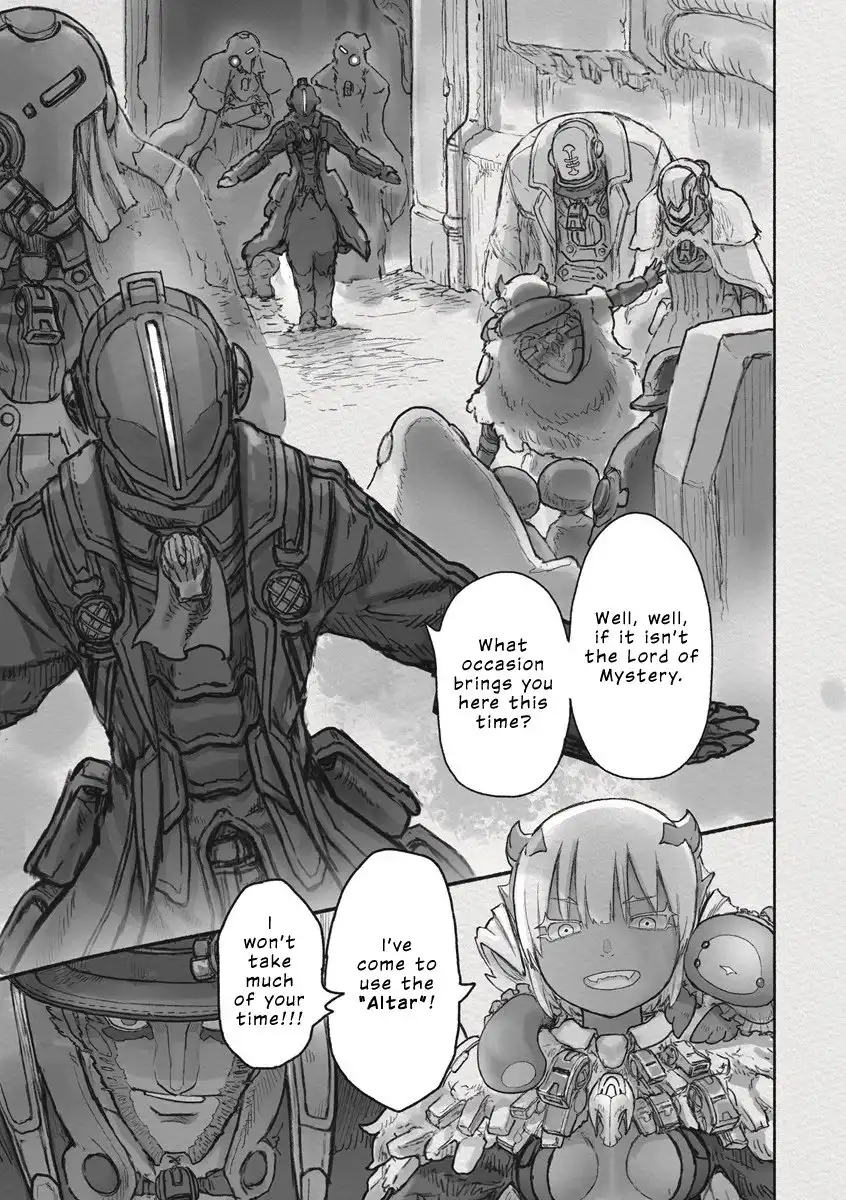 Made in Abyss Chapter 64 5